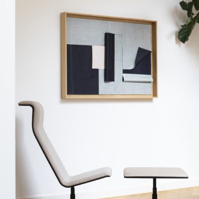 Bulo TAB Lounge & Ottoman