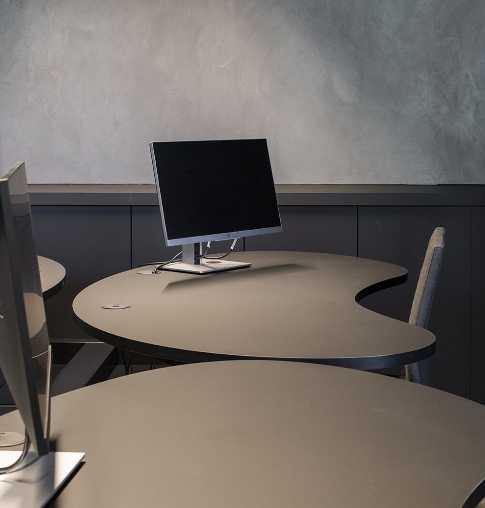 Bulo Senses Workstation