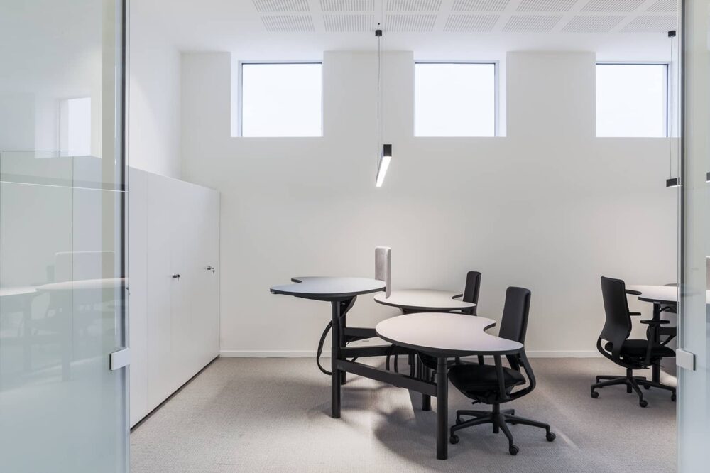 Bulo Senses Workstation