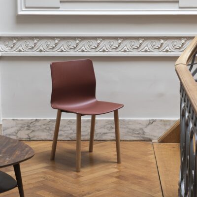 Bulo VVD Bistro 4 wooden legs