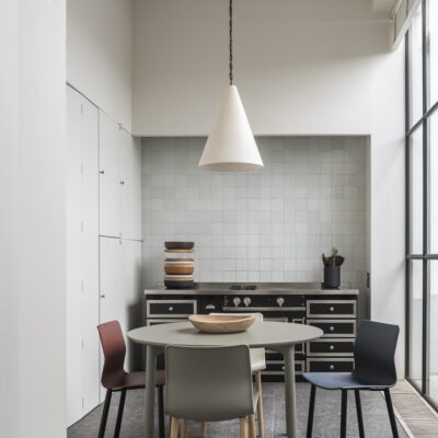 Bulo VVD Bistro 4 wooden legs