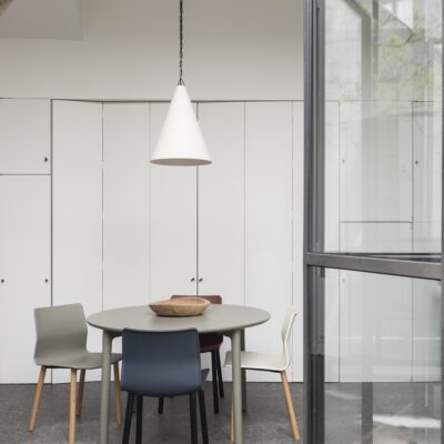 Bulo VVD Bistro 4 wooden legs