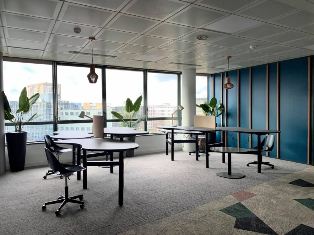 Bulo Senses Workstation