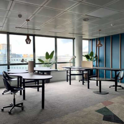 Bulo Senses Workstation