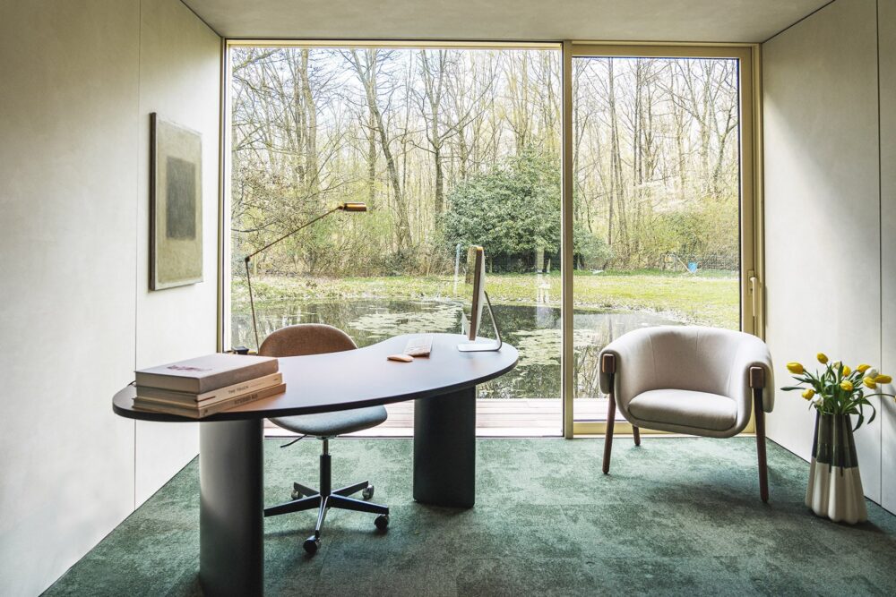 Bulo Senses Workstation