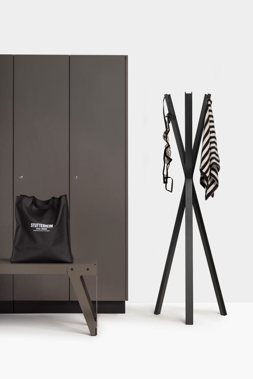 HJW coatstand