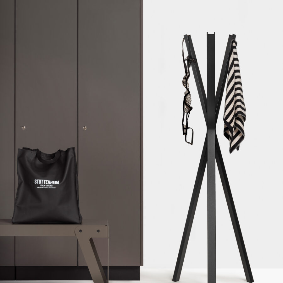 HJW coatstand