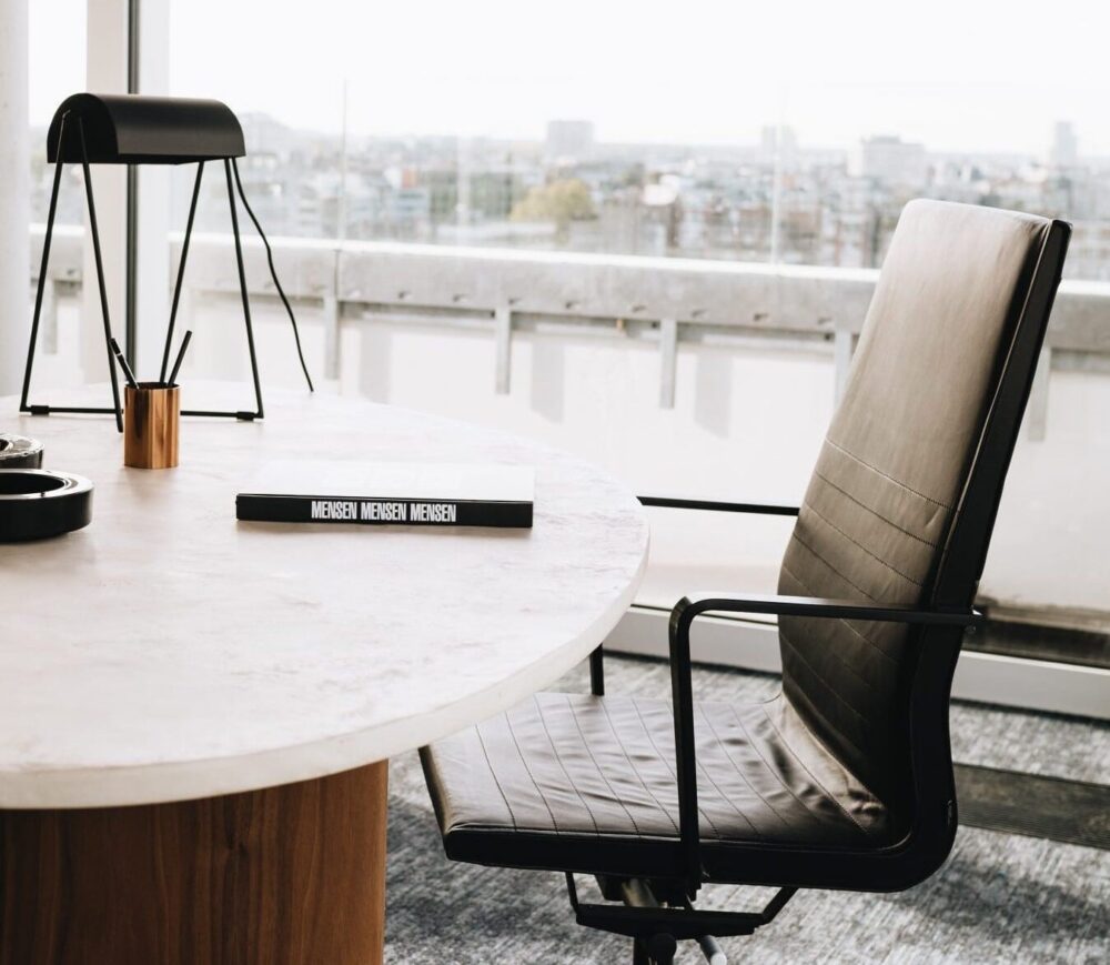 Bulo VVD Chair High Back