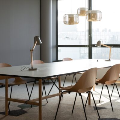 Bulo DAN Meeting Table