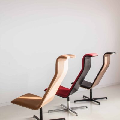 Bulo TAB Lounge & Ottoman