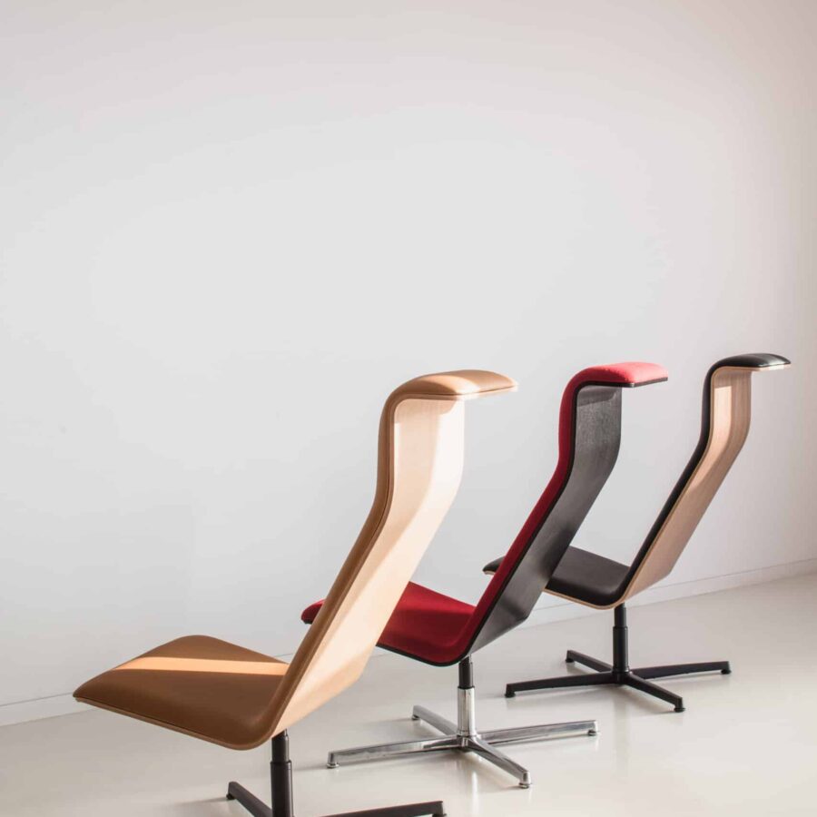 Bulo TAB Lounge & Ottoman