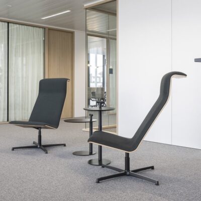 Bulo TAB Lounge & Ottoman