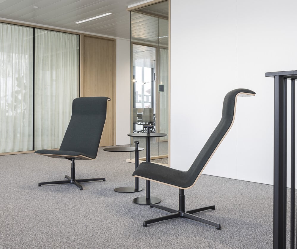 Bulo TAB Lounge & Ottoman