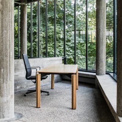 Bulo VVD Chair High Back