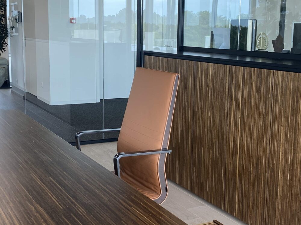 Bulo VVD Chair High Back