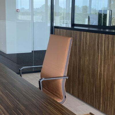 Bulo VVD Chair High Back