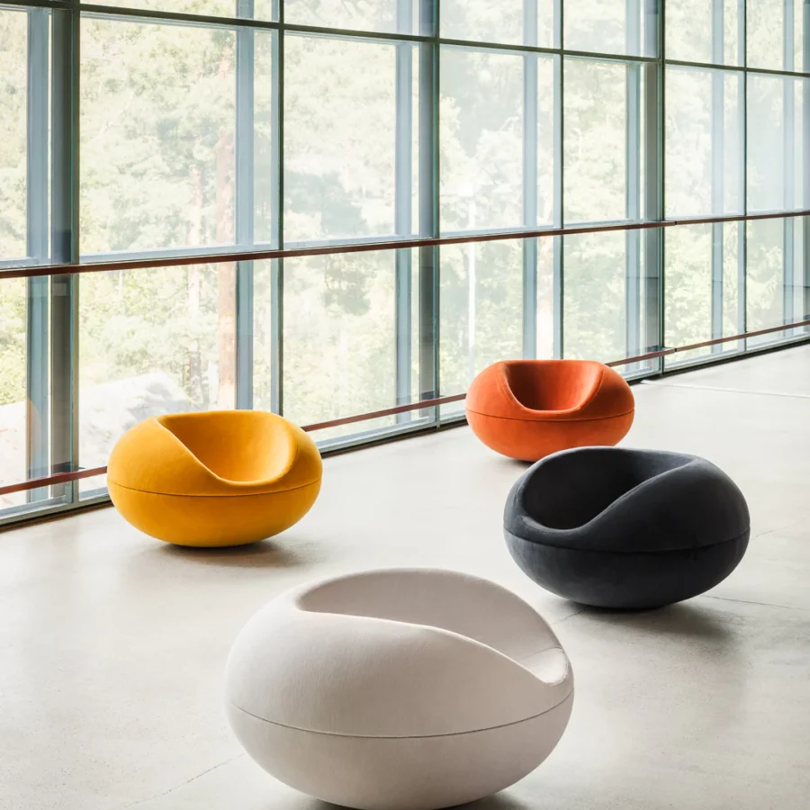 Eero Aarnio Originals Soft Pastil