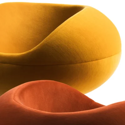 Eero Aarnio Originals Soft Pastil