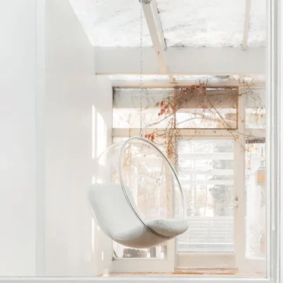 Eero Aarnio Originals Bubble Chair