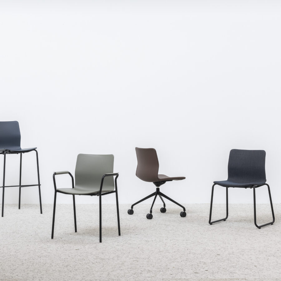 VVD Bistro Sledge Base