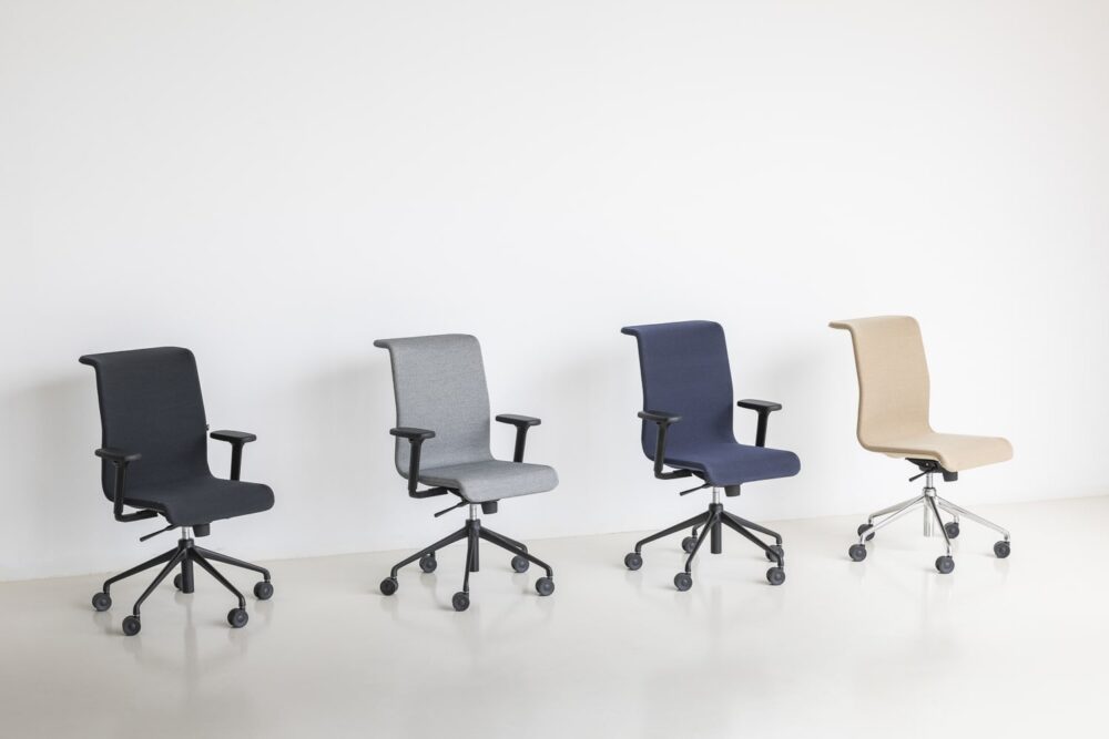 Bulo Tab Mesh Desk Chair