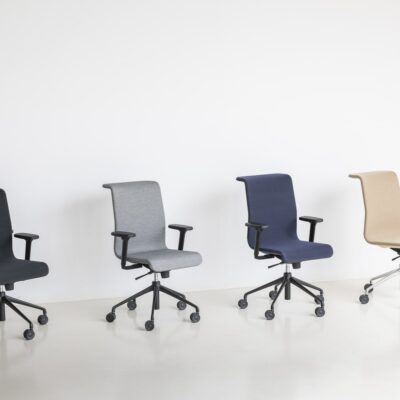 Bulo Tab Mesh Desk Chair