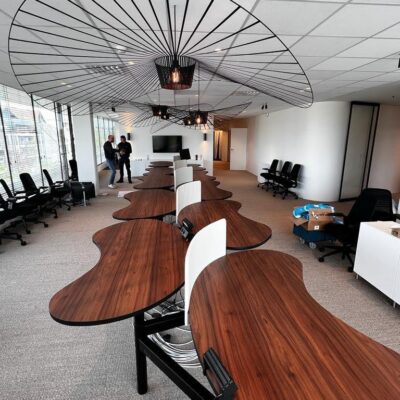 Bulo Senses Workstation