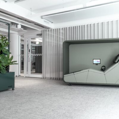 NAP - Neuron Activation Pod