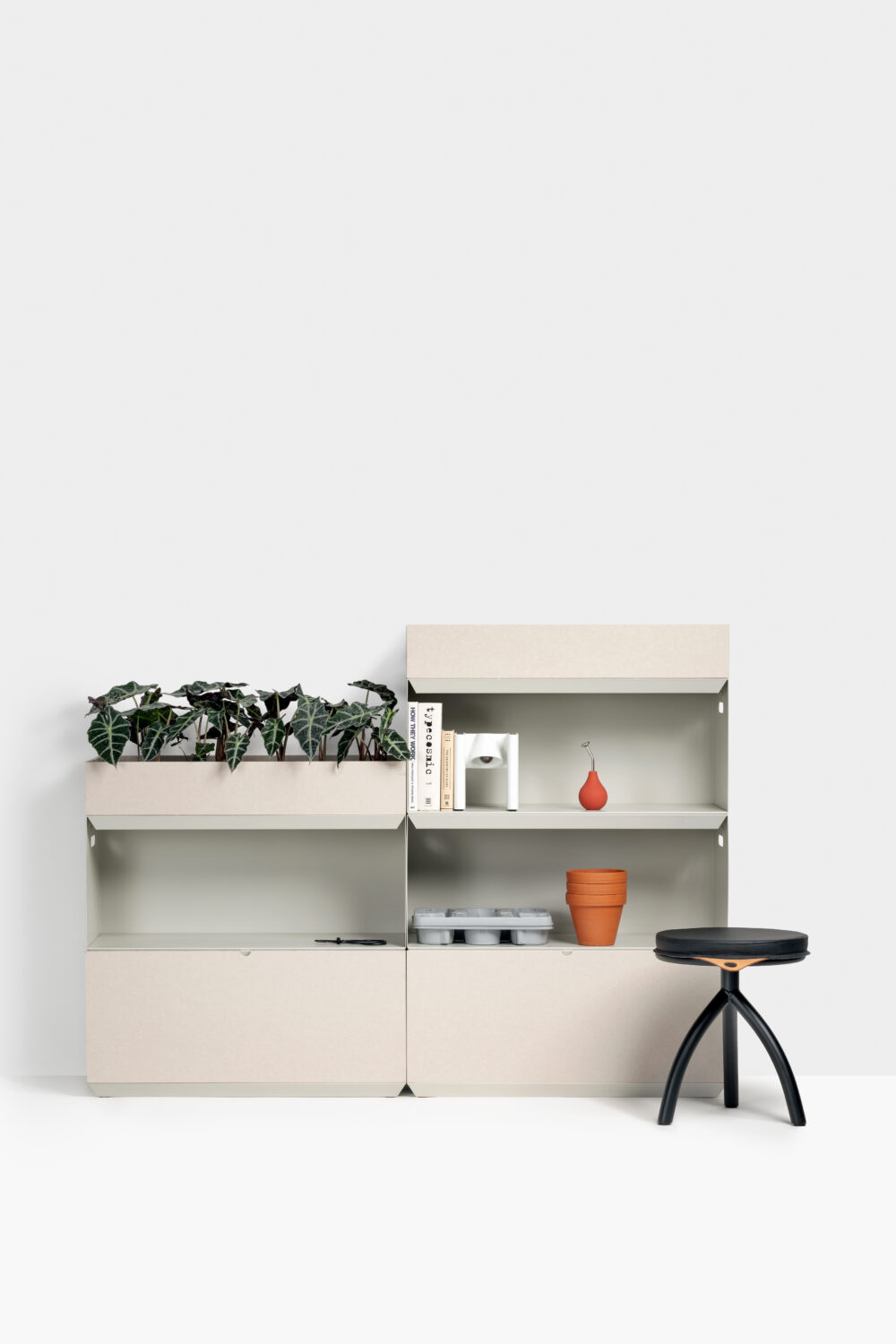 Ossa modular storage