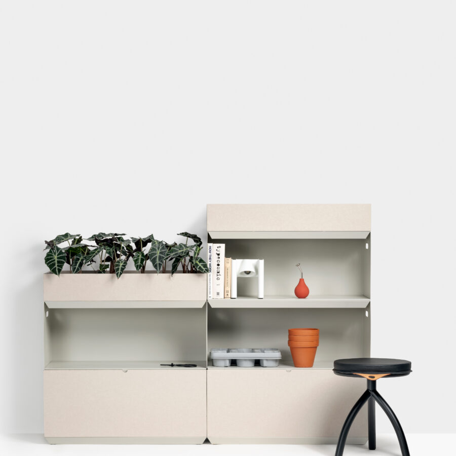Ossa modular storage