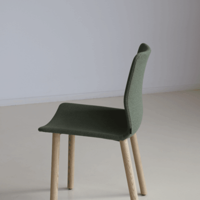 Bulo VVD Bistro 4 wooden legs