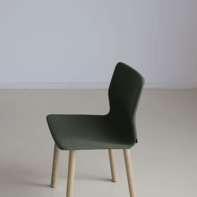 Bulo VVD Bistro 4 wooden legs