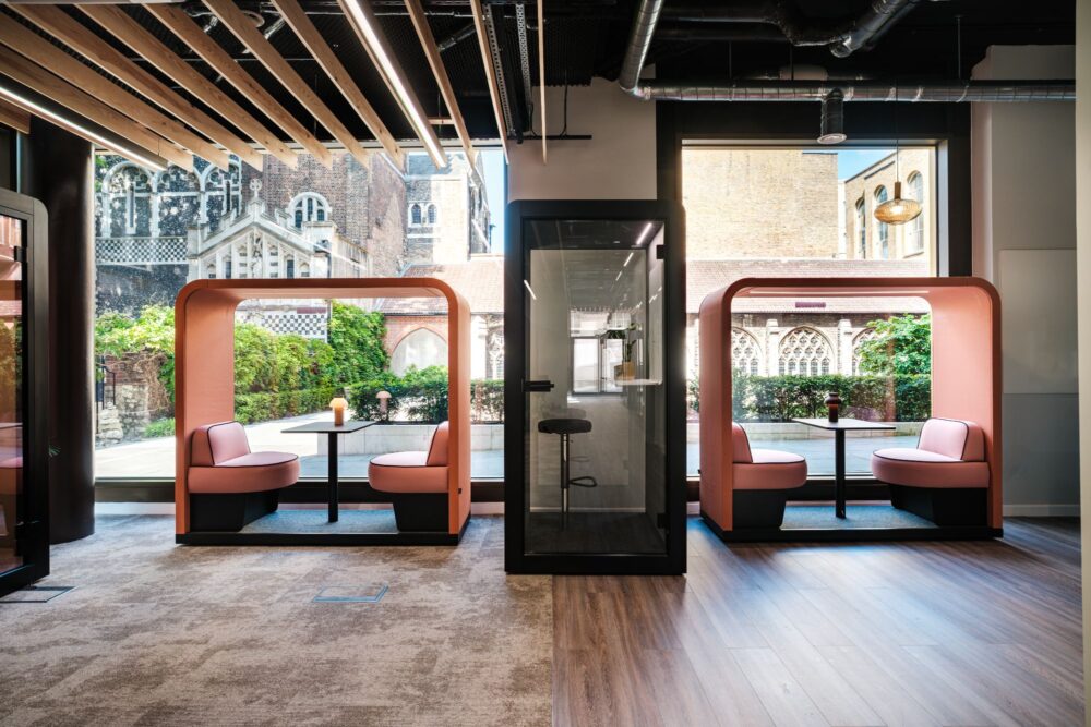 Silen Space 1 Outlet