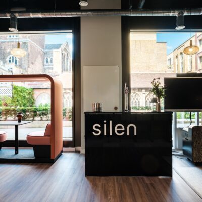 Silen Bridges Mobile Outlet