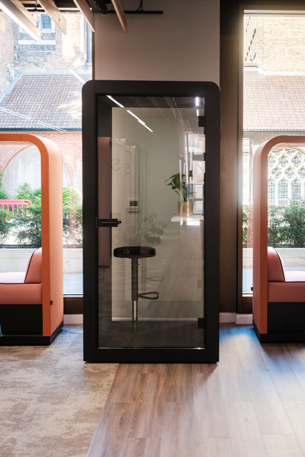 Silen Space 1 Outlet