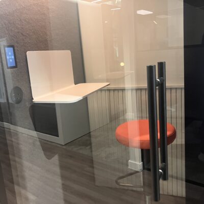 Silen ChatBox Single Outlet