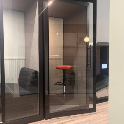 Silen ChatBox Single Outlet