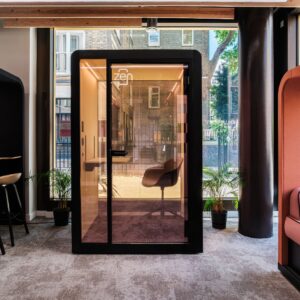 Silen Space 1.5 Zen Pod Outlet