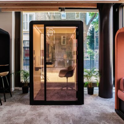 Silen Space 1.5 Zen Pod Outlet