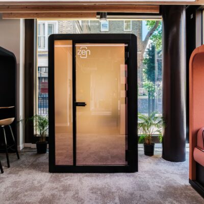 Silen Space 1.5 Zen Pod Outlet