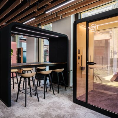 Silen Space 1.5 Zen Pod Outlet