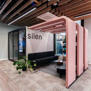 Silen Space Max plus Bridges Connect Outlet