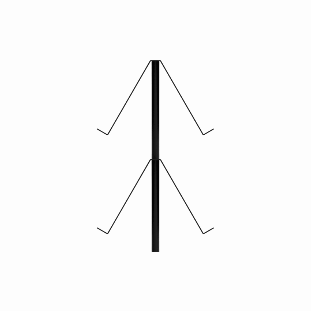 Six Pack brochure stand