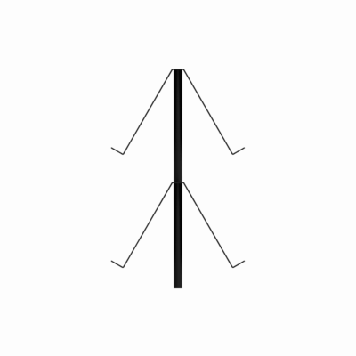 Six Pack brochure stand