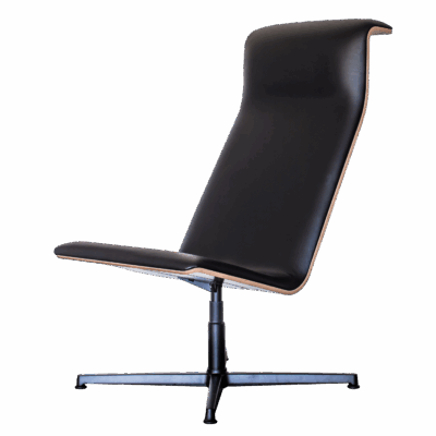 Bulo TAB Lounge & Ottoman