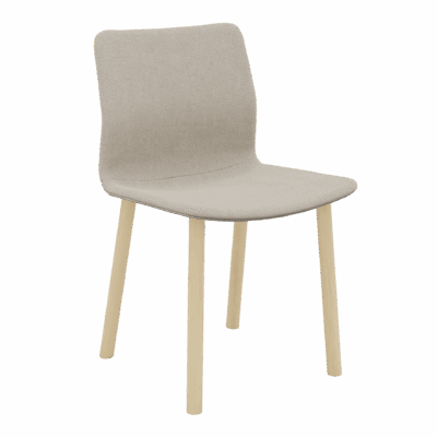 Bulo VVD Bistro 4 wooden legs