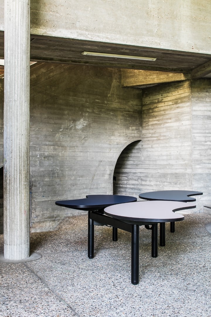 Bulo Senses Workstation