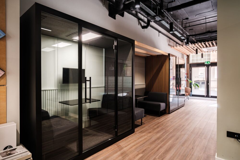 Silen ChatBox Duo Outlet