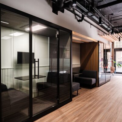 Silen ChatBox Duo Outlet