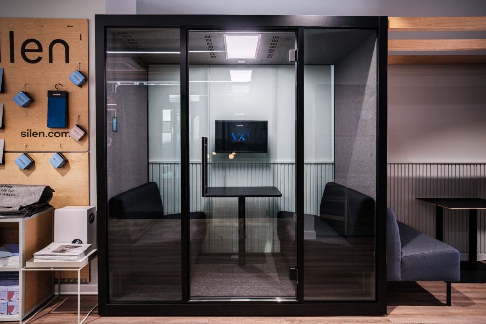 Silen ChatBox Duo Outlet